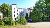 Rückansicht - 1 Zimmer Etagenwohnung zum Kaufen in Zwickau