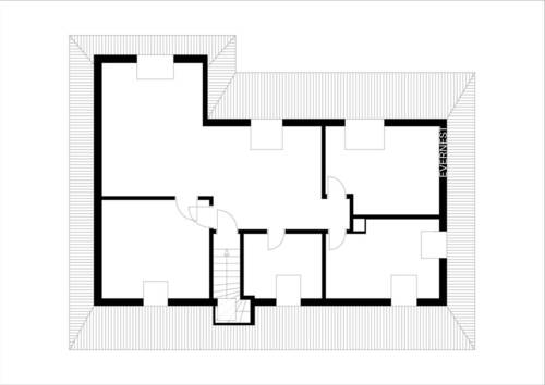 1.Obergeschoss - 