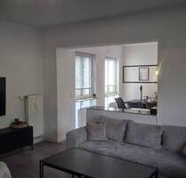 Durlacher 3,5-Zimmer-Wohnung mit Balkon - Karlsruhe