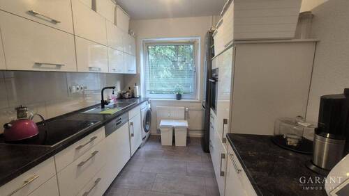 Küche - 3 Zimmer Etagenwohnung in Karlsruhe