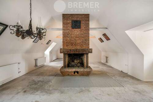 Kaminzimmer DG - 