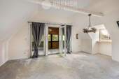 Zugang Loggia - 