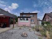 Gartenansicht - 6 Zimmer Einfamilienhaus in Meerbusch