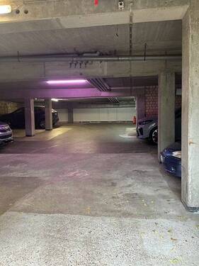 Tiefgarage - 