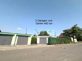 optional Garage - 