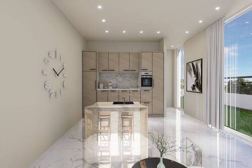 Wohn-und Essbereich - 