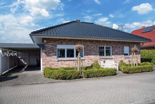 Kagebau_Bungalow_Ansicht_B-110-03 - 3 Zimmer Bungalow zum Kaufen in Handeloh / Höckel