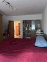 Schlafzimmer mit Flur - 