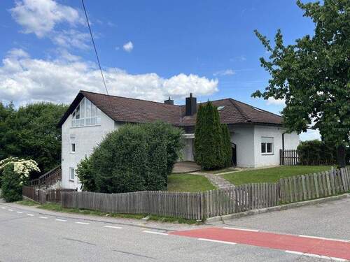 Ansicht - 1 Zimmer Mehrfamilienhaus, Wohnhaus zum Kaufen in Kirchdorf