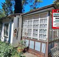 Handwerker aufgepasst! Einfamilienhaus auf großem Grundstück in Ruhiglage - Petershagen