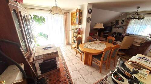 Wohnen Dachgeschoss - 