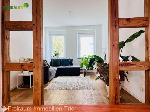 Bild 3 - 2 Zimmer Etagenwohnung in Trier