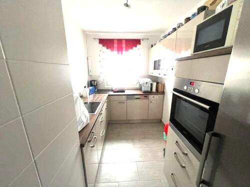 Küche - 5 Zimmer Einfamilienhaus in Storkow