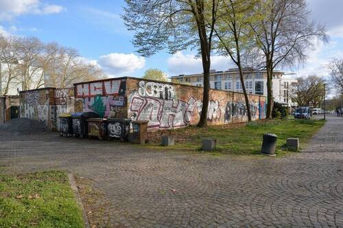 Außenwand (Rückseite) - 