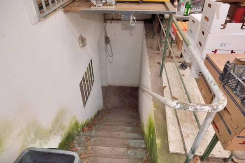 Kellertreppe - 