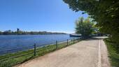Havel vor der Haustür - 