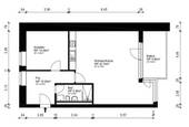 Grundriss - WE 4.7 - 