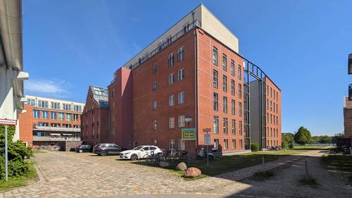 Ansicht - 2 Zimmer Etagenwohnung in Potsdam