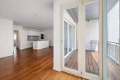 Offener Wohn- & Essbereich - 