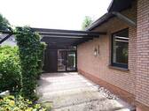 überdachte Terrasse - 