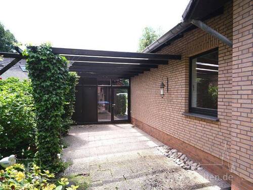 überdachte Terrasse - 