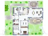 Grundriss Erdgeschoss - 