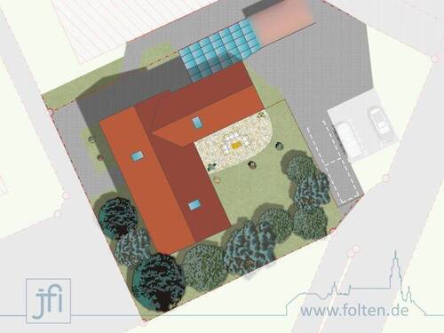 Lageplan - 