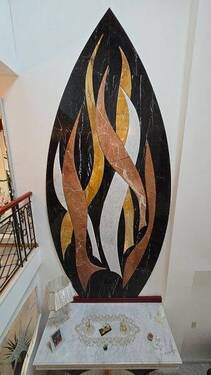 Kamin Mamor - 