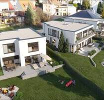 Neubau-Einfamilienhaus mit großzügigem Grundstück - Aschaffenburg / Schweinheim