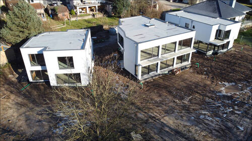 Außenansicht - 5 Zimmer Einfamilienhaus in Aschaffenburg / Schweinheim