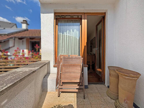 Balkon - 