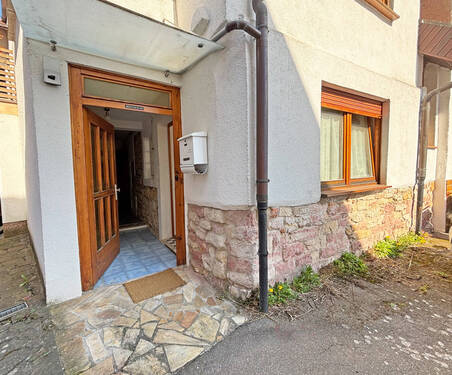 Eingangsbereich - 