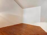 Schlafzimmer unmöbliert - 