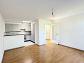 weitere Ansicht Wohn-Essbereich - 2 Zimmer Terrassenwohnung in Berlin