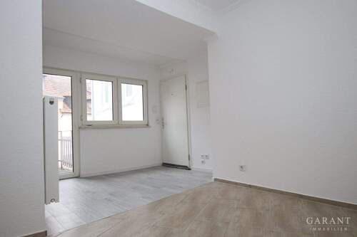 Eingang - 1-Zimmer-Wohnung im Herzen von Kaiserslautern