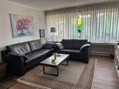 Wohnzimmer - Bungalow mit 108,80 m² in Straelen zum Kaufen