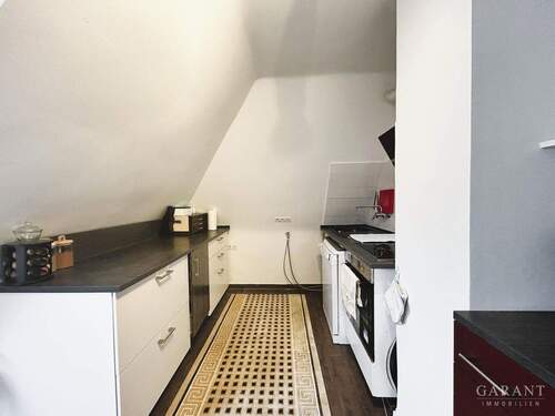 Küche - 4 Zimmer Etagenwohnung in Erdmannhausen