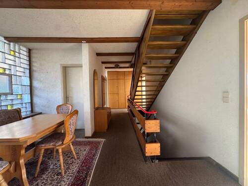 Treppe/ offener Bereich - 