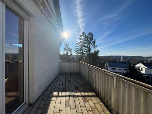 Balkon Obergeschoss - 