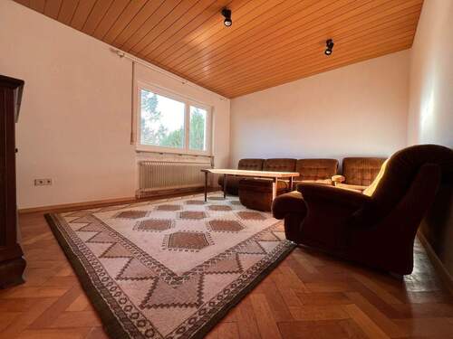 Wohnzimmer Erdgeschoss - 