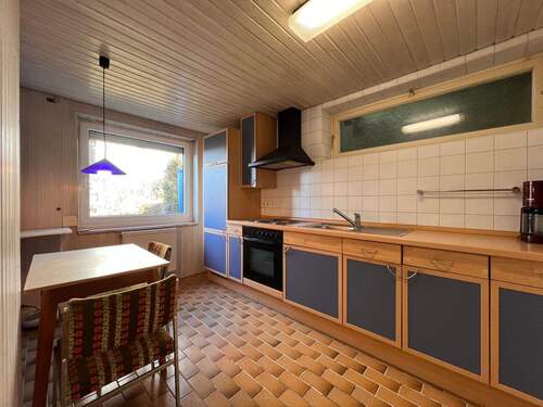 Küche Erdgeschoss - 