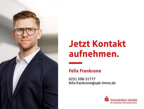 Ihr Ansprechpartner - Felix Frankrone - 