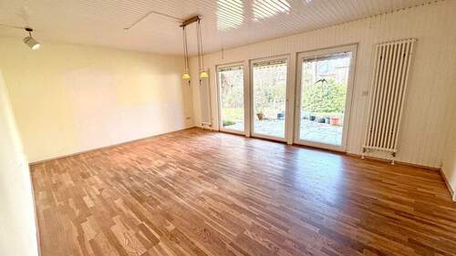 Wohnbereich Erdgeschoss - 