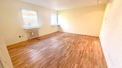 Wohnbereich Erdgeschoss - 