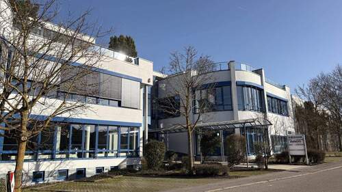 Außenansicht - Büro zur Miete in Rutesheim