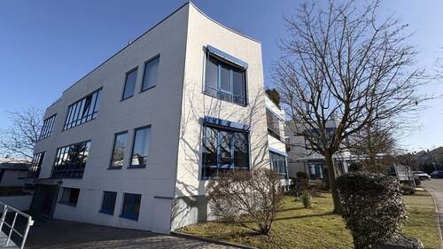 Außenansicht - Büro in Rutesheim