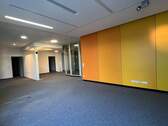 Eingang Bürofläche - 
