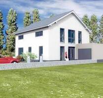 Oberkail: Klimafreundlicher Neubau eines Einfamilienhauses in ruhiger Lage