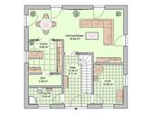 Grundriss Stadtvilla EG - 