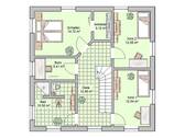 Grundriss Stadtvilla OG - 